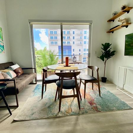 Aerie Apartments Miami Luaran gambar