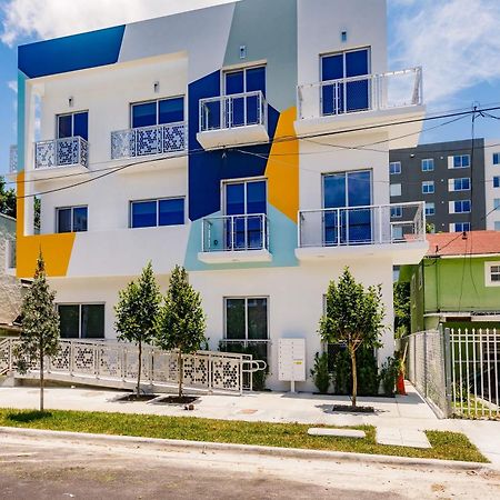 Aerie Apartments Miami Luaran gambar