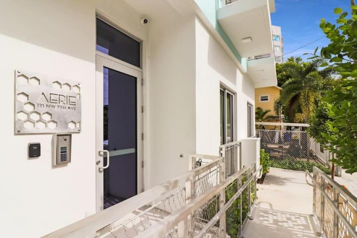 Aerie Apartments Miami Luaran gambar