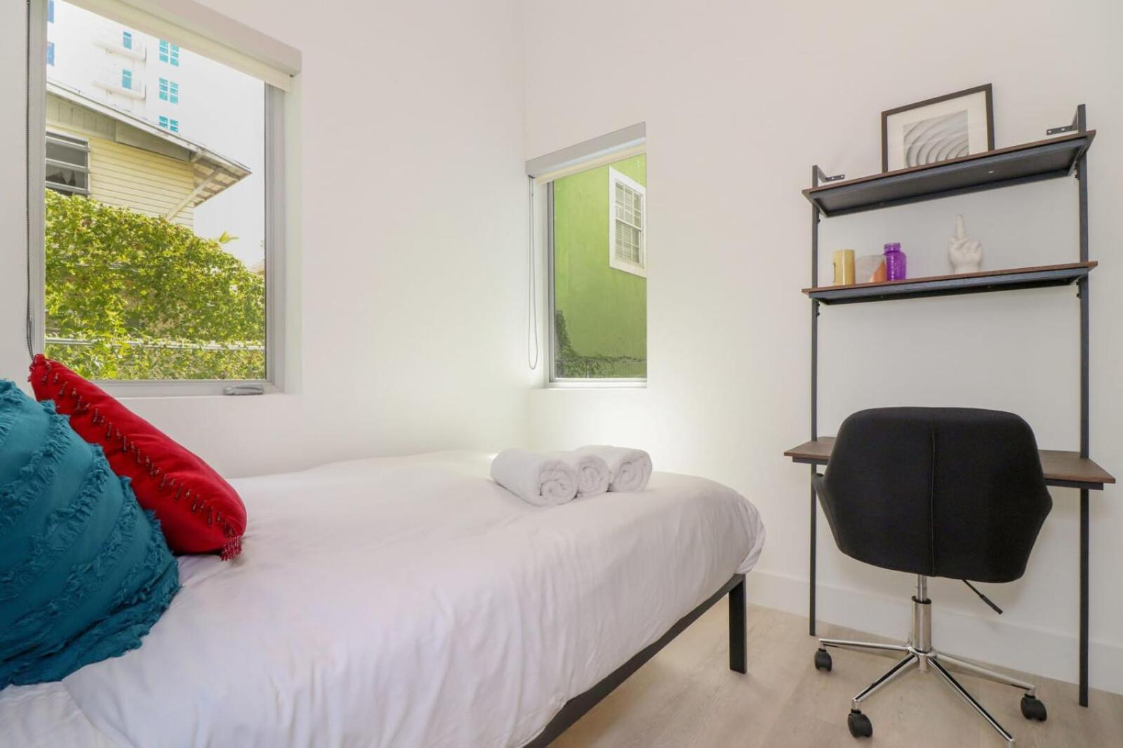 Aerie Apartments Miami Bilik gambar