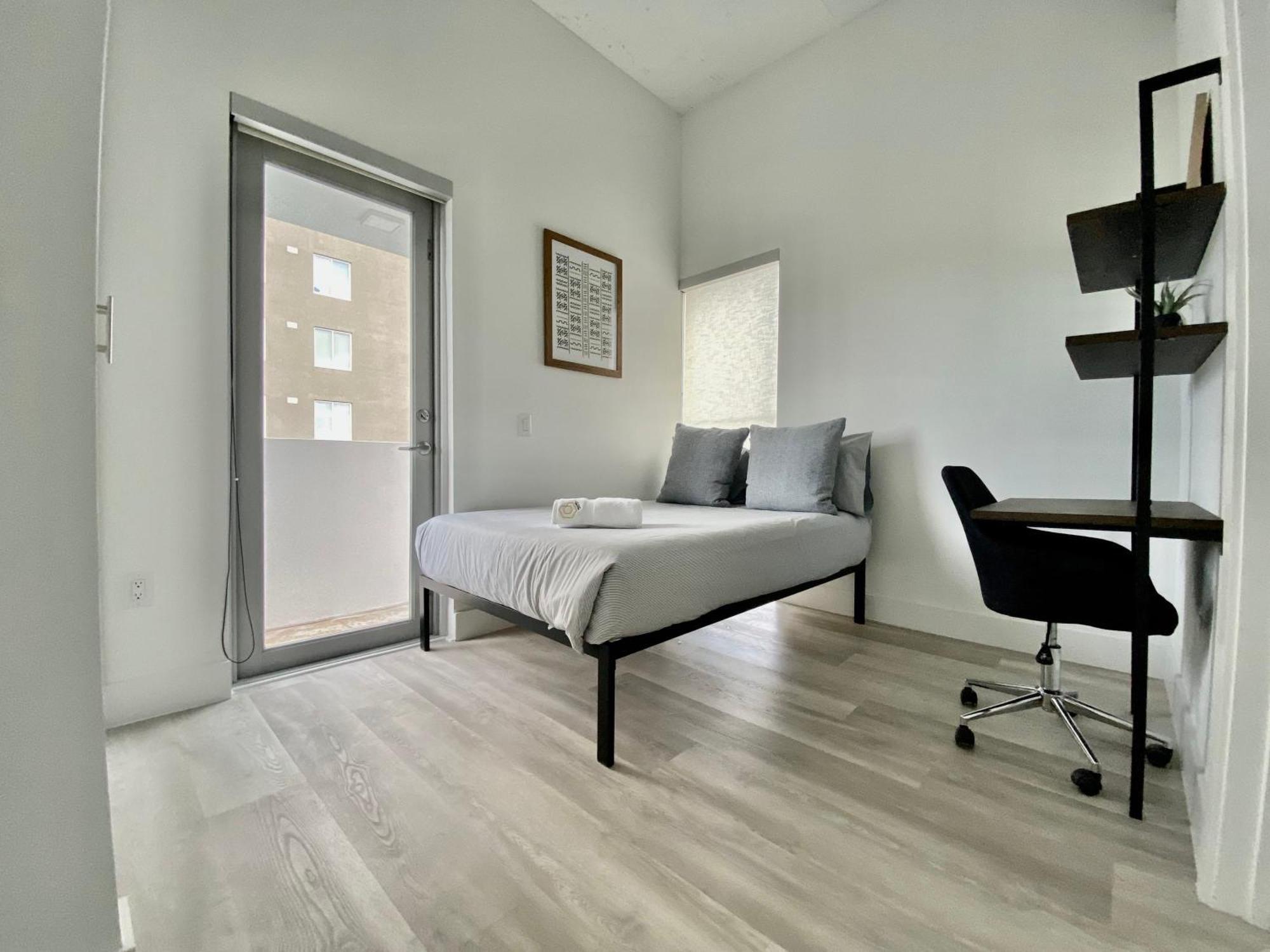 Aerie Apartments Miami Luaran gambar