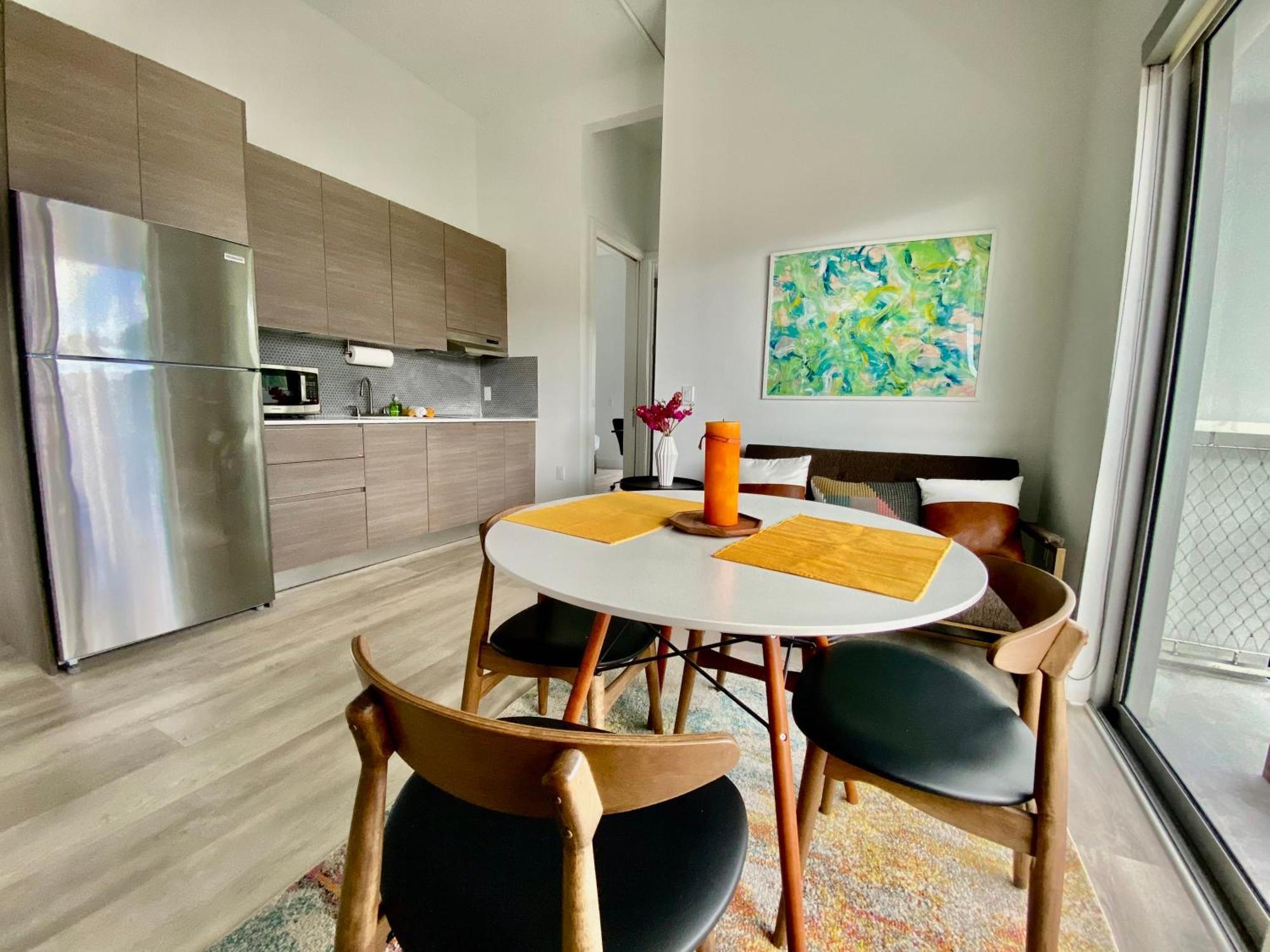 Aerie Apartments Miami Luaran gambar