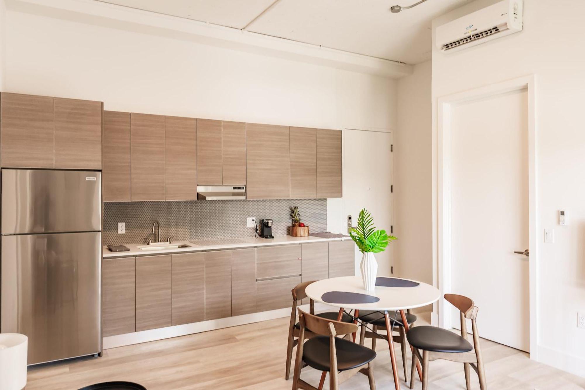 Aerie Apartments Miami Luaran gambar