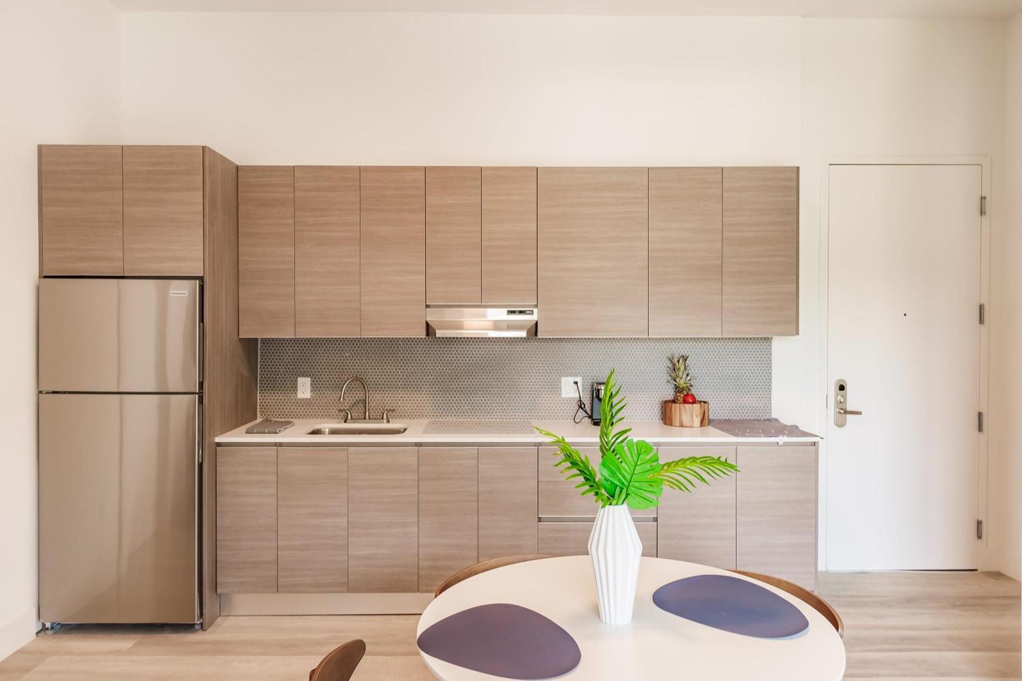 Aerie Apartments Miami Luaran gambar