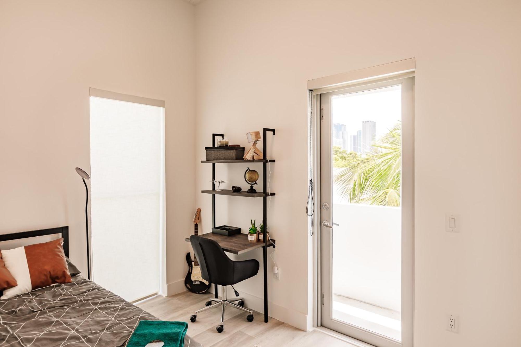 Aerie Apartments Miami Bilik gambar